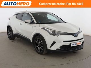 Toyota C-HR 1.8 Hybrid Advance