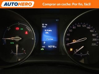 Toyota C-HR 1.8 Hybrid Advance