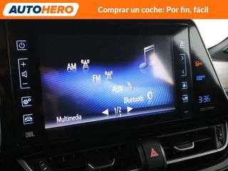 Toyota C-HR 1.8 Hybrid Advance