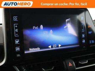 Toyota C-HR 1.8 Hybrid Advance