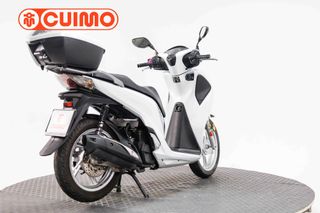 HONDA SCOOPY SH125 I