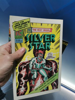 MS MYSTIC nº 1, 2 y 3, NEAL ADAMS, Pacific Comics 1982