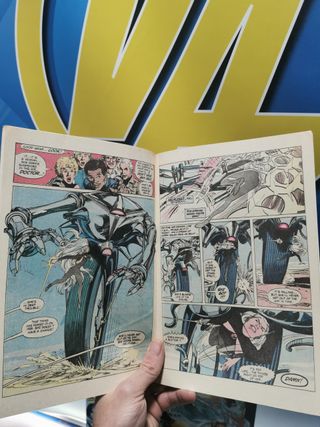 MS MYSTIC nº 1, 2 y 3, NEAL ADAMS, Pacific Comics 1982