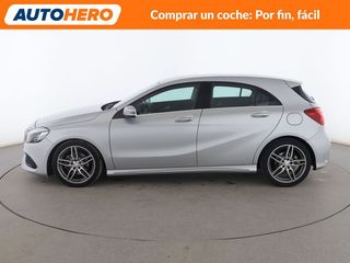Mercedes Clase A A 200 d AMG Sport