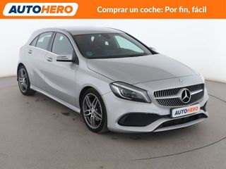 Mercedes Clase A A 200 d AMG Sport