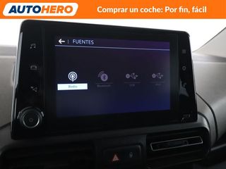 Peugeot Rifter 1.5 Blue-HDi NAV Standard