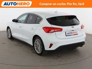 Ford Focus 1.0 EcoBoost Titanium