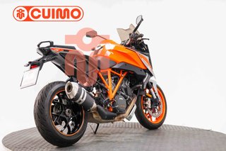 KTM 1290 SUPER DUKE GT