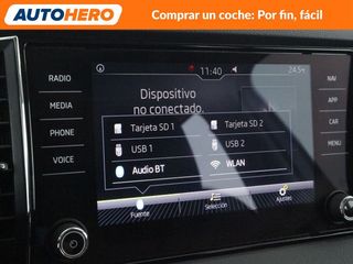 Skoda Karoq 1.0 TSI Ambition