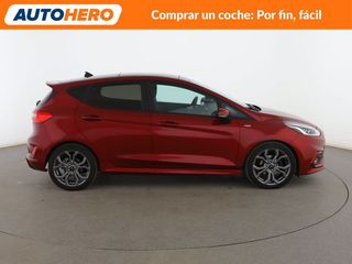 Ford Fiesta 1.0 EcoBoost ST-Line