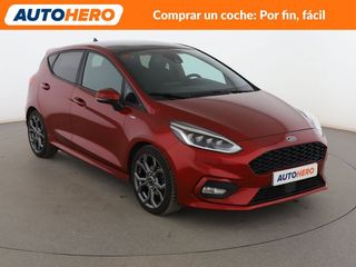 Ford Fiesta 1.0 EcoBoost ST-Line