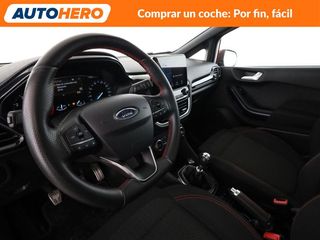 Ford Fiesta 1.0 EcoBoost ST-Line