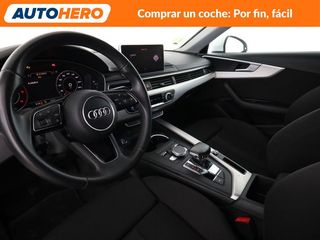 Audi A4 2.0 TDI S line
