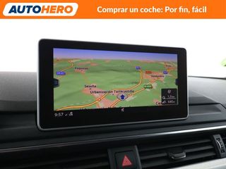 Audi A4 2.0 TDI S line