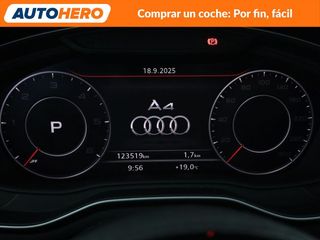 Audi A4 2.0 TDI S line