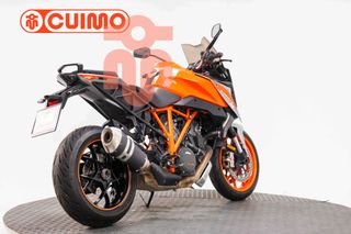 KTM 1290 SUPER DUKE GT
