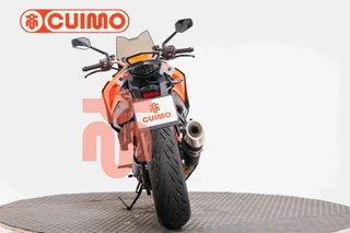 KTM 1290 SUPER DUKE GT