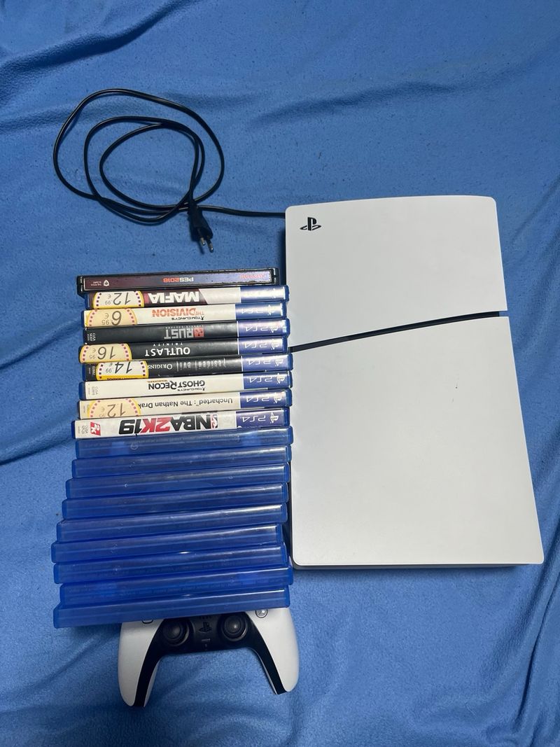 Consola PlayStation 5 afbeelding 2