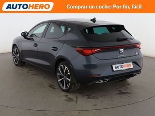 Seat Leon 1.4 TSI e-HYBRID FR Go