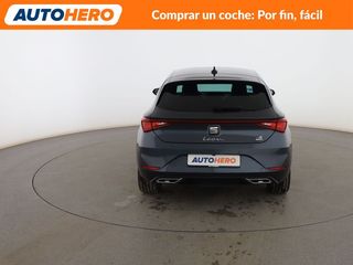 Seat Leon 1.4 TSI e-HYBRID FR Go