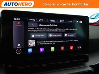 Seat Leon 1.4 TSI e-HYBRID FR Go