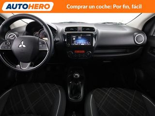 Mitsubishi Space Star 1.2 Motion