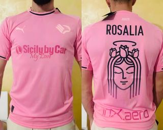 Maglia Palermo 25/26 Special Edition