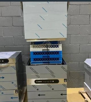 Lavavajillas Industrial 624792021