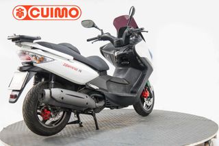 KYMCO XCITING 500