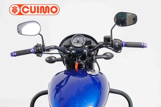 HARLEY DAVIDSON STREET 750