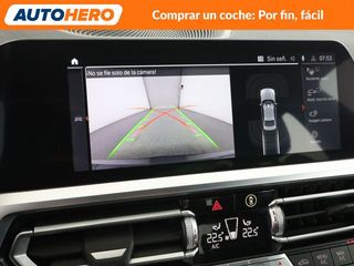 BMW Serie 3 320d M Sport