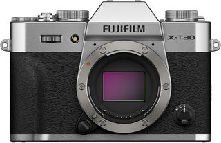 Fujifilm X-T30 III NUEVA Garantía 3 años Plata