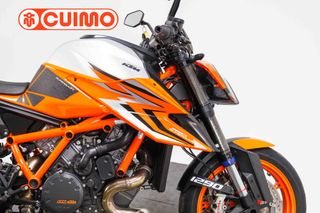 KTM 1290 SUPER DUKE R