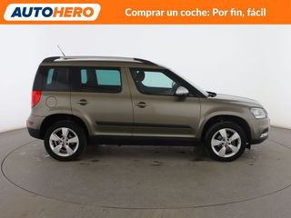 Skoda Yeti 1.2 TSI Edition Outdoor
