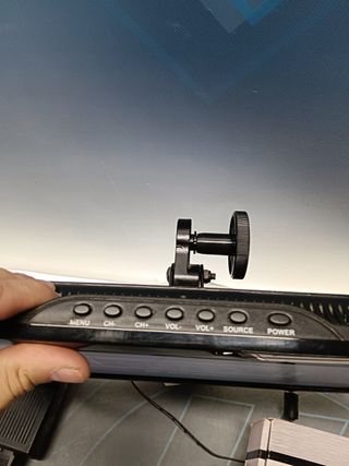 TV Ijoy, 14 pulgadas, modelo 14SPB19, con mando