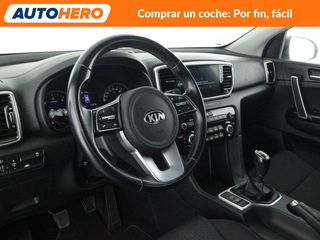 Kia Sportage 1.6 CRDi Mild-Hybrid Drive Plus 2WD