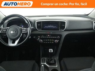 Kia Sportage 1.6 CRDi Mild-Hybrid Drive Plus 2WD