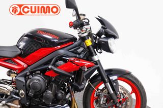 TRIUMPH STREET TRIPLE R