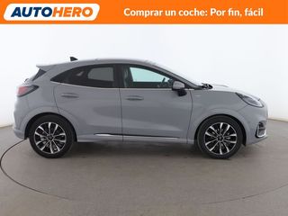 Ford Puma 1.0 EcoBoost Mild-Hybrid ST-Line