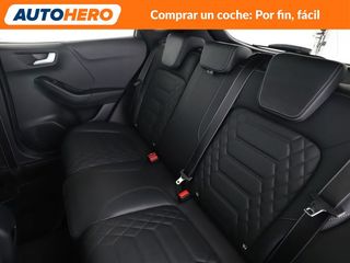 Ford Puma 1.0 EcoBoost Mild-Hybrid ST-Line