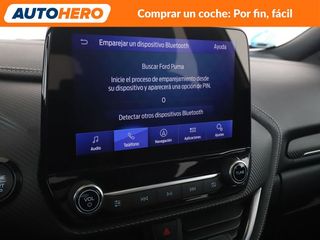 Ford Puma 1.0 EcoBoost Mild-Hybrid ST-Line