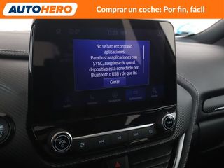 Ford Puma 1.0 EcoBoost Mild-Hybrid ST-Line