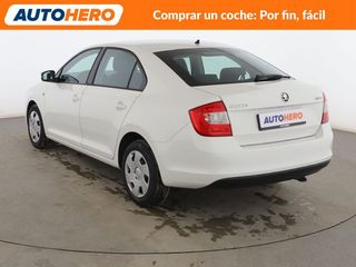 Skoda Rapid 1.6 TDI Ambition