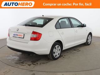 Skoda Rapid 1.6 TDI Ambition