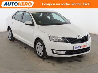 Skoda Rapid 1.6 TDI Ambition