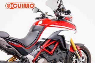 DUCATI MULTISTRADA 1200 S PIKES PEAK