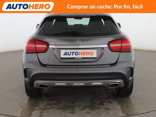 Mercedes GLA GLA 220 d AMG Line