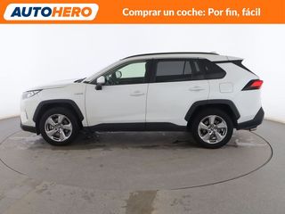 Toyota Rav4 2.5 Hybrid 4x4 Advance