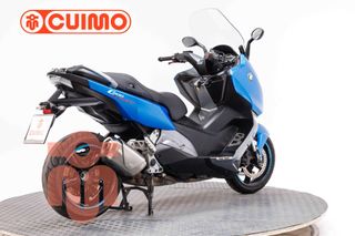 BMW C 600 SPORT