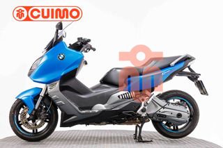 BMW C 600 SPORT